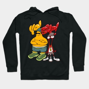 Streets of Funkotron Hoodie